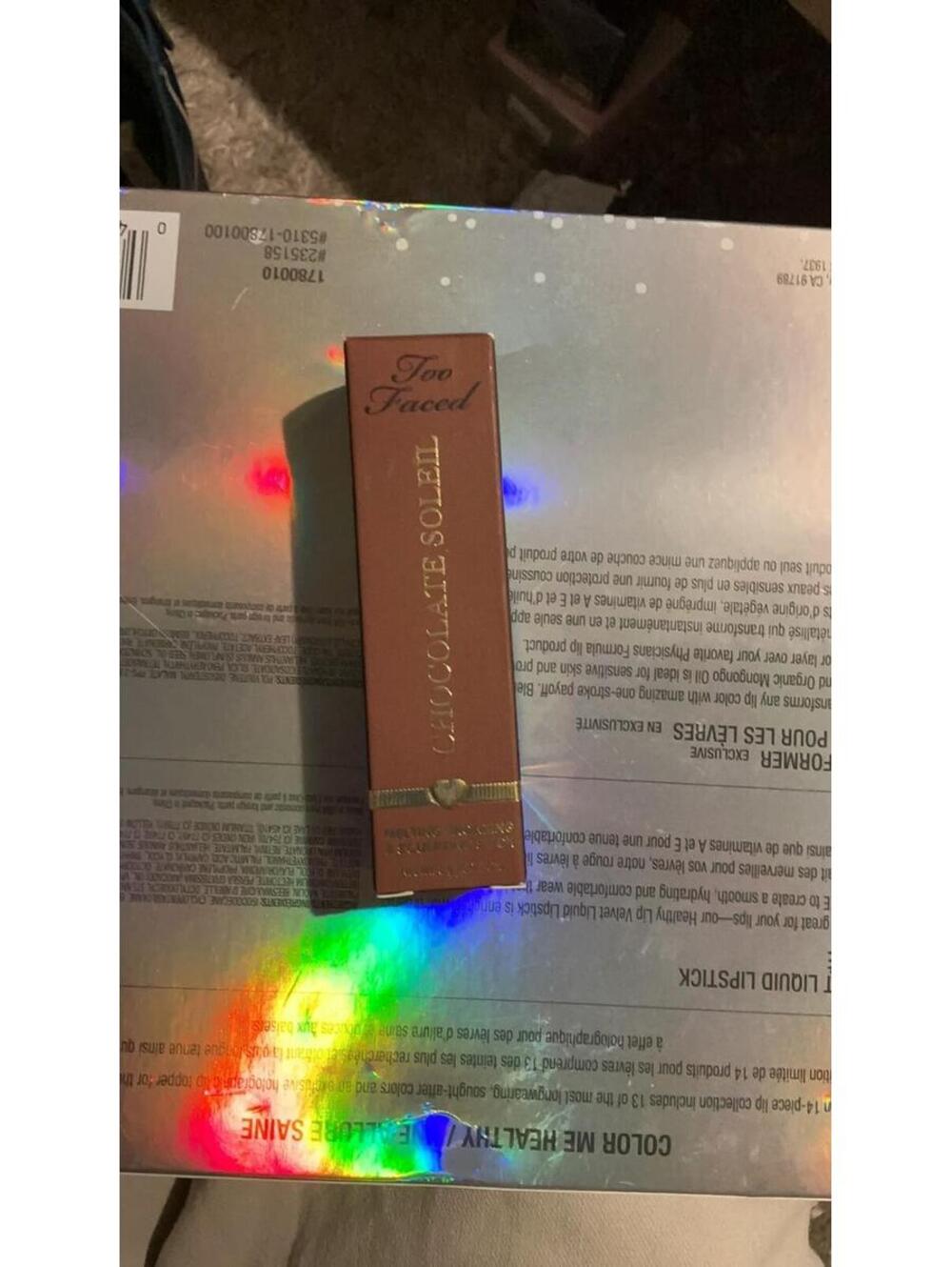 Too Faced Chocolate Soleil Melting Bronzing & Sculpting Stick -